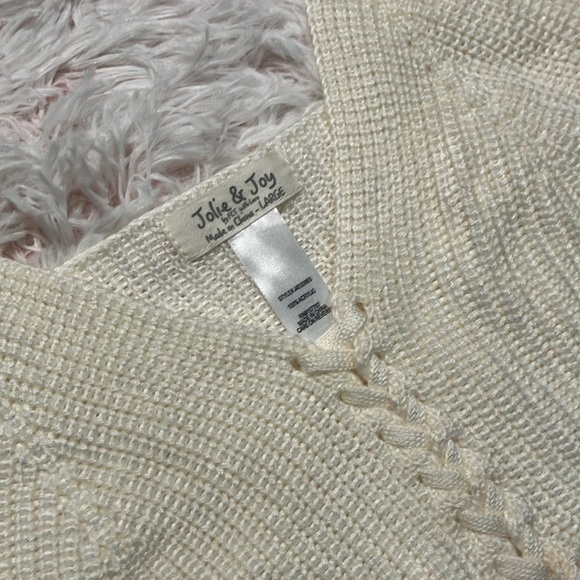 Knitted crop top! - Picture 2 of 7